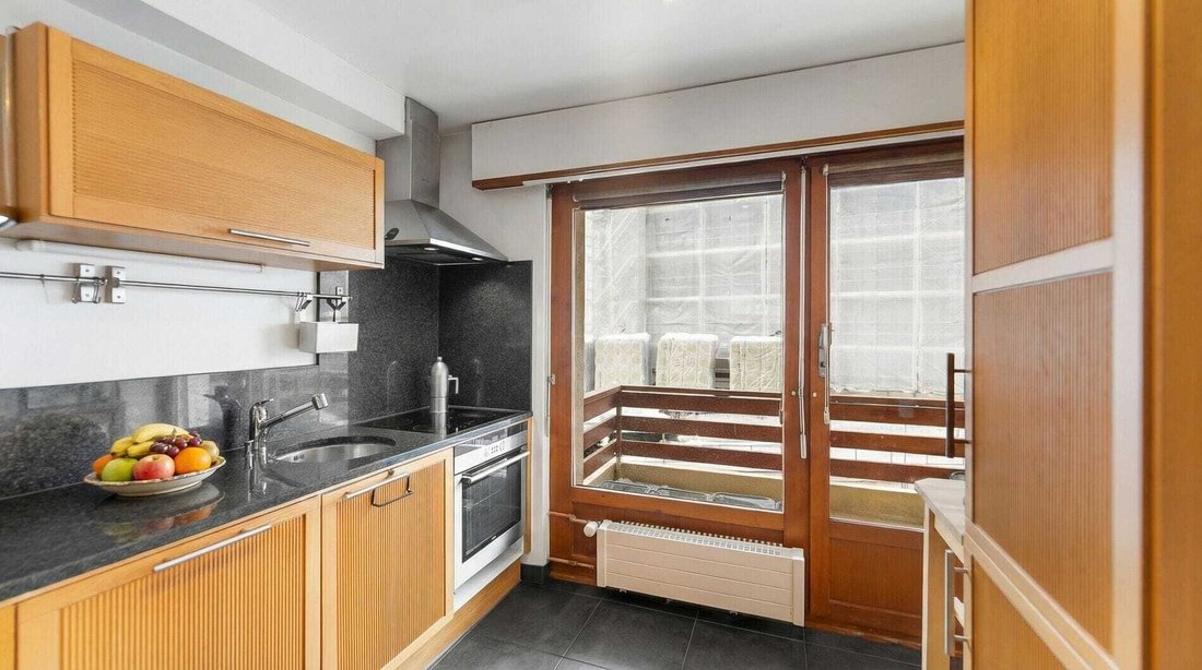 Apartment in Crans-Montana, Valais, Switzerland 3 - 18576231
