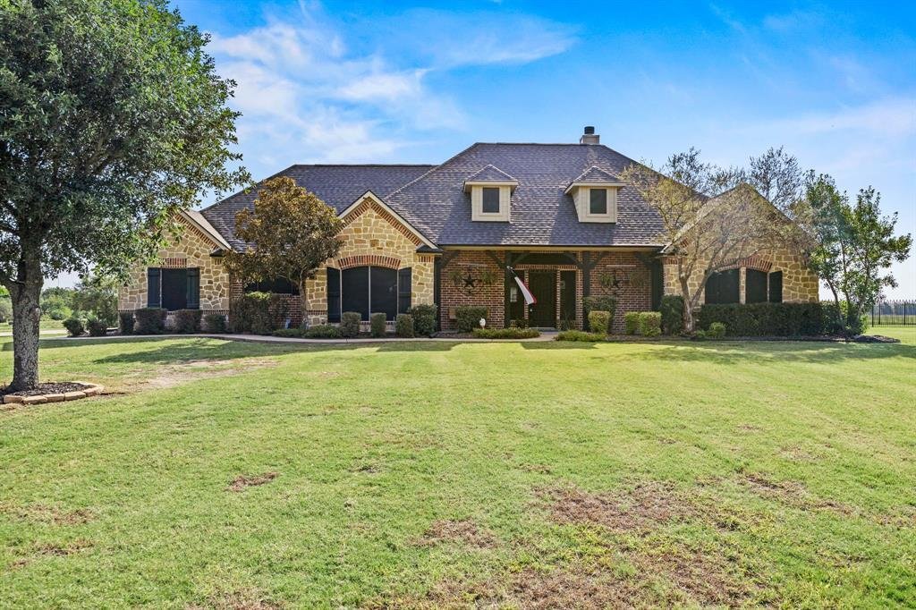 House in Wills Point, Texas, United States 1 - 18577580