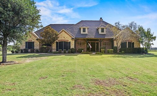 House in Wills Point, Texas, United States 1
