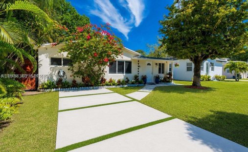 Casa en Dania Beach, Florida, Estados Unidos 1