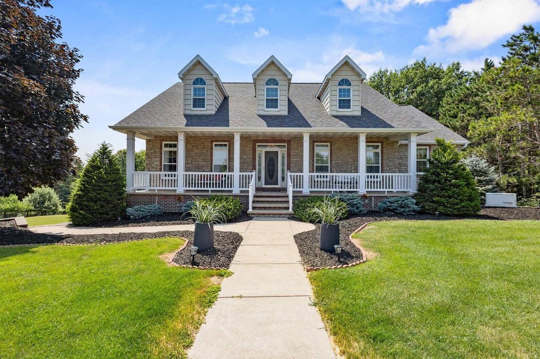 House in Appleton, Wisconsin, United States 1 - 18576217