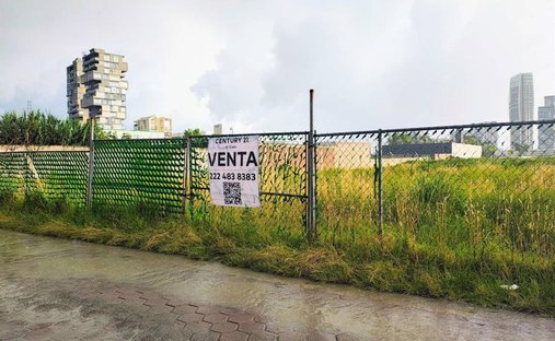 Land in Tlaxcalancingo, Puebla, Mexico 1