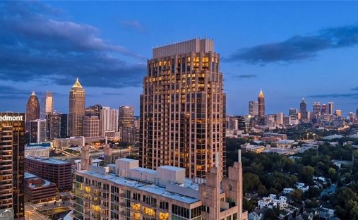 Condo in Atlanta, Georgia, United States 1