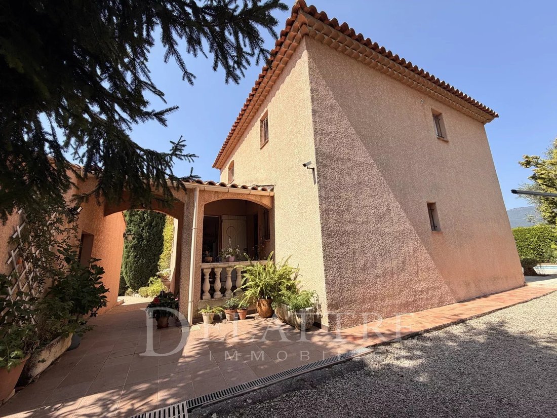 Villa in Opio, Provence-Alpes-Côte d'Azur, France 5 - 18574989