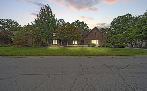 Haus in Columbus, Ohio, Vereinigte Staaten 1