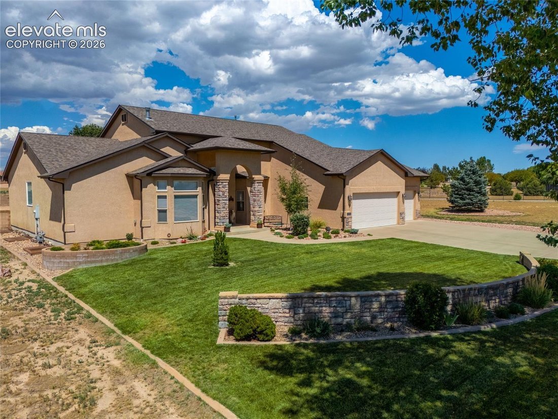 House in Pueblo West, Colorado, United States 4 - 18576275