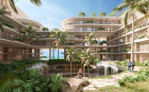 Condo in Playa del Carmen, Quintana Roo, Mexico 1