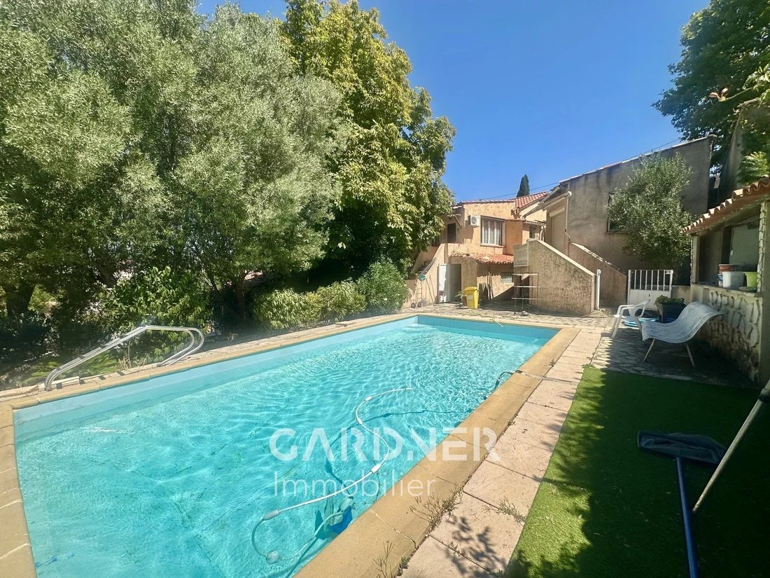 Villa in 1er Arrondissement, Marseille, France 1 - 15723337