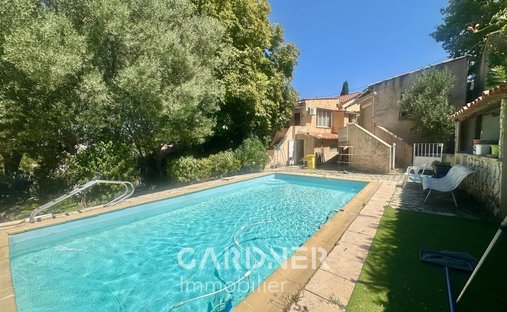 Villa in 1er Arrondissement, Marseille, France 1