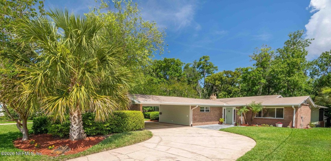 House in Jacksonville, Florida, United States 1 - 18219435