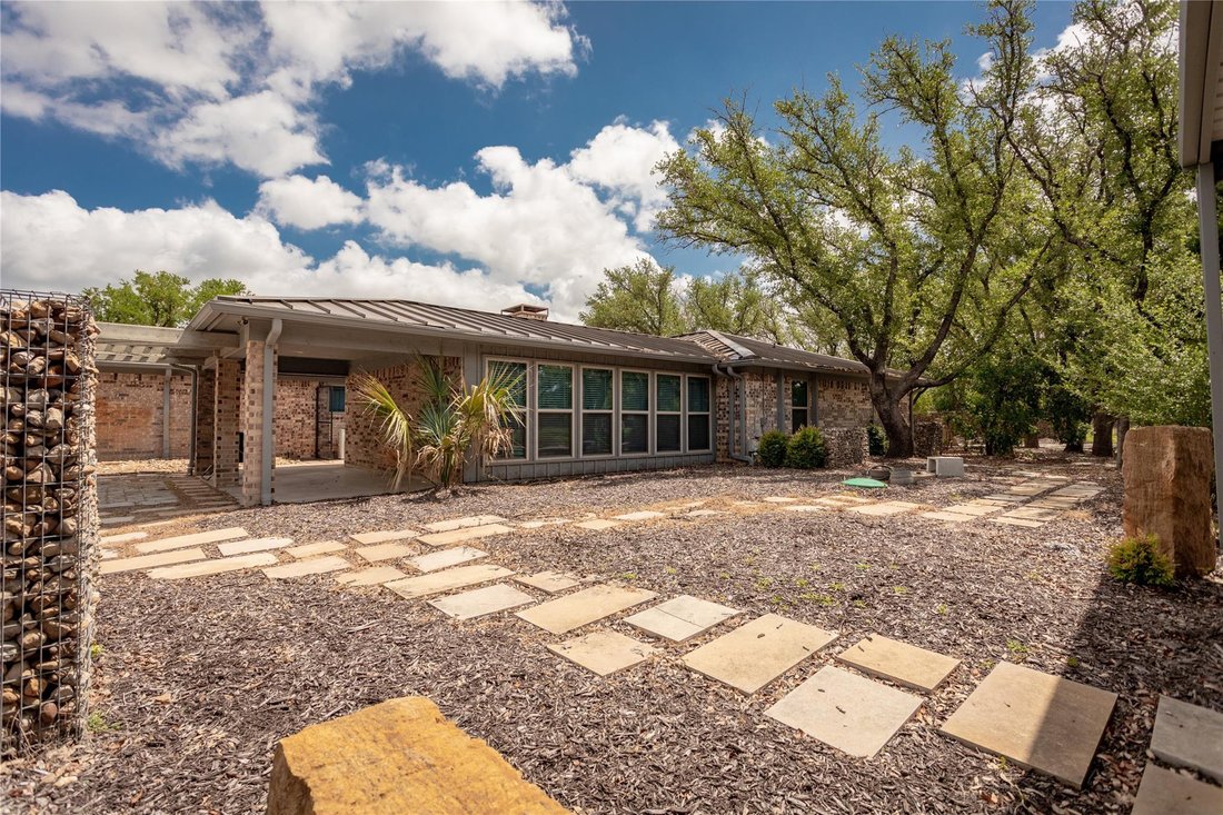 House in Weatherford, Texas, United States 5 - 18577300
