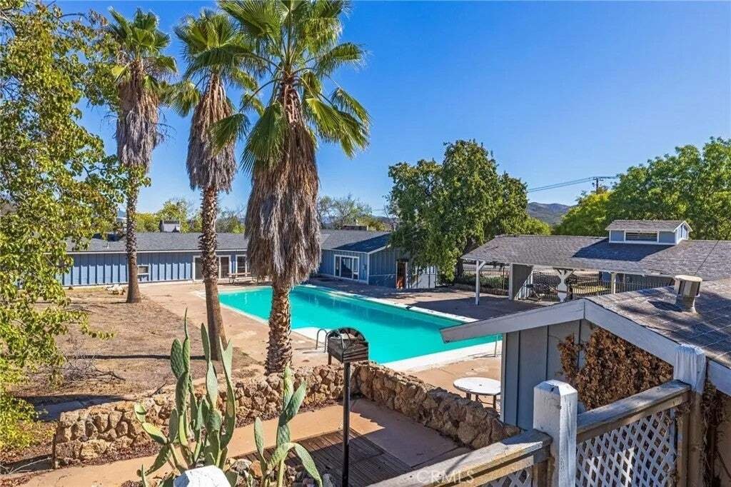 House in Warner Springs, California, United States 1 - 18577258