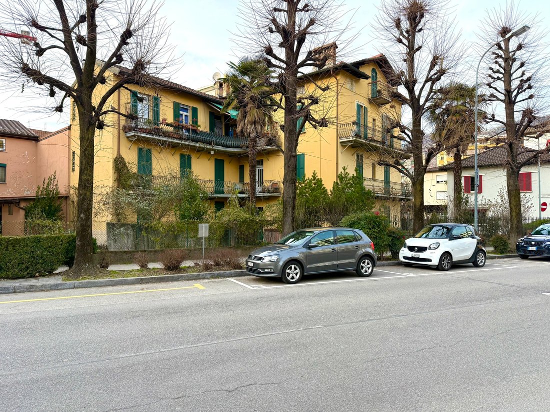 Apartment in Chiasso, Ticino, Switzerland 3 - 18575987