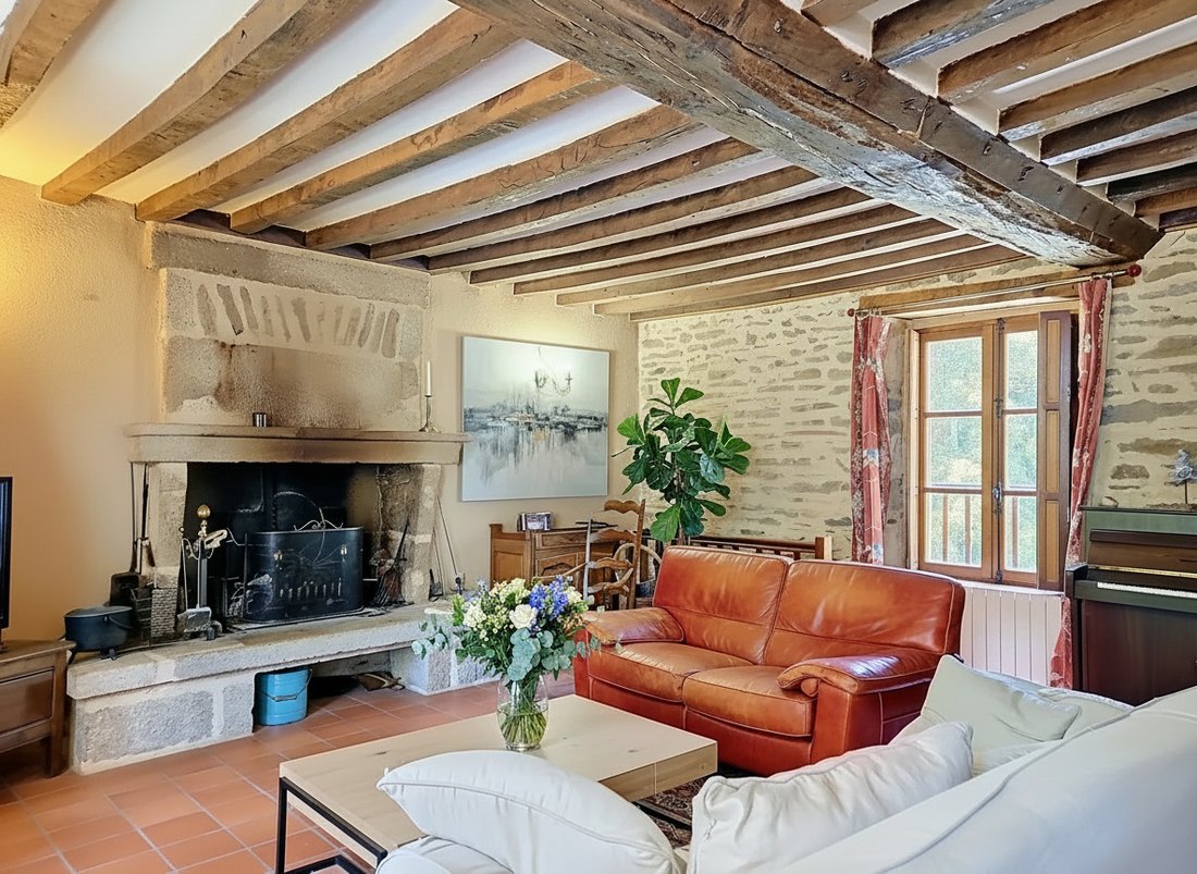 Villa in Alencon, Normandy, France 2 - 18575265