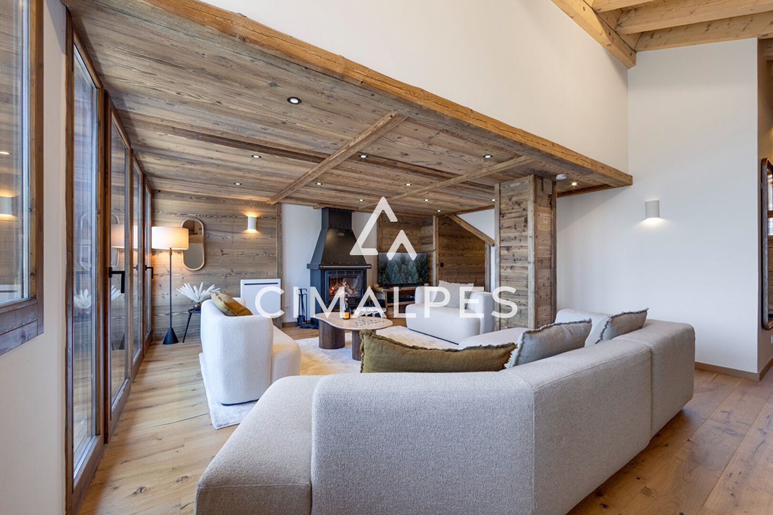 Apartment in Montvalezan, Auvergne-Rhône-Alpes, France 5 - 18578263
