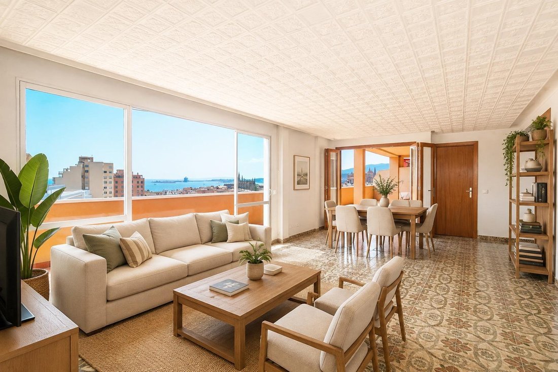 Apartment in Palma, Balearic Islands, Spain 2 - 18577728