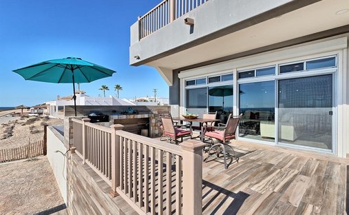 House in Puerto Peñasco, Sonora, Mexico 1