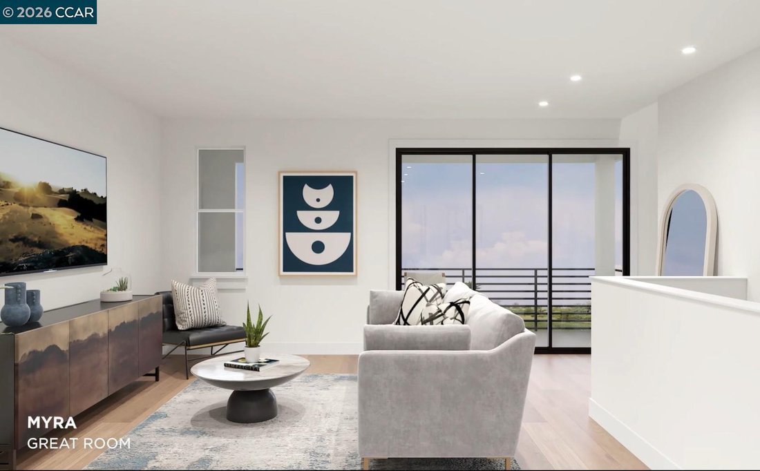 Townhouse in Milpitas, California, United States 3 - 18577494