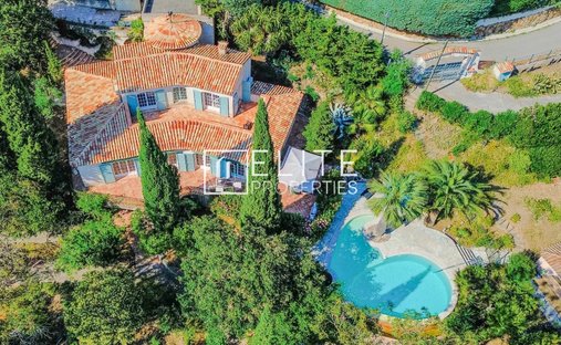 House in Le Grand Duc-Minelle, Mandelieu-la-Napoule, France 1