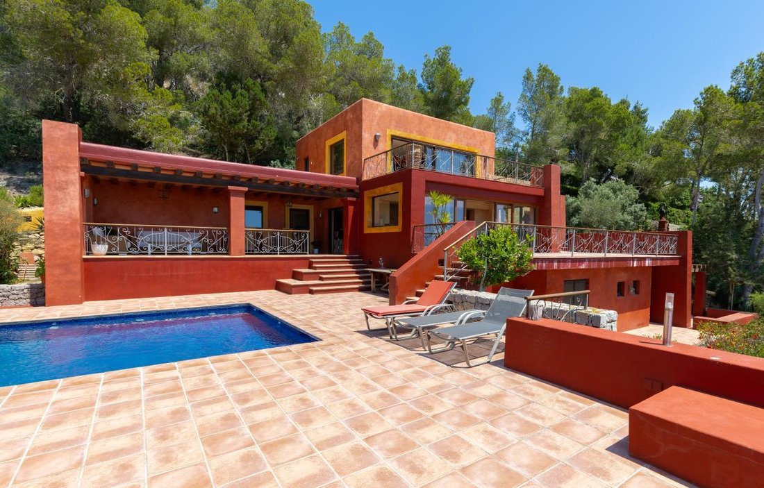 Villa in Es Cubells, Sant Josep de sa Talaia, Balearic Islands 3 - 18575972
