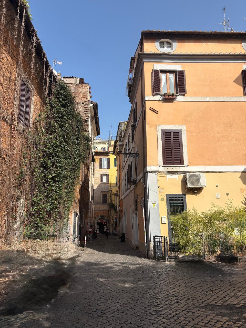 Apartment in Trastevere, Rome, Italy 3 - 18578248
