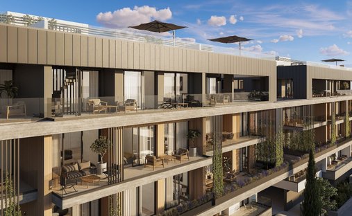 Appartement à Mésa Yitoniá, Limassol, Chypre 1