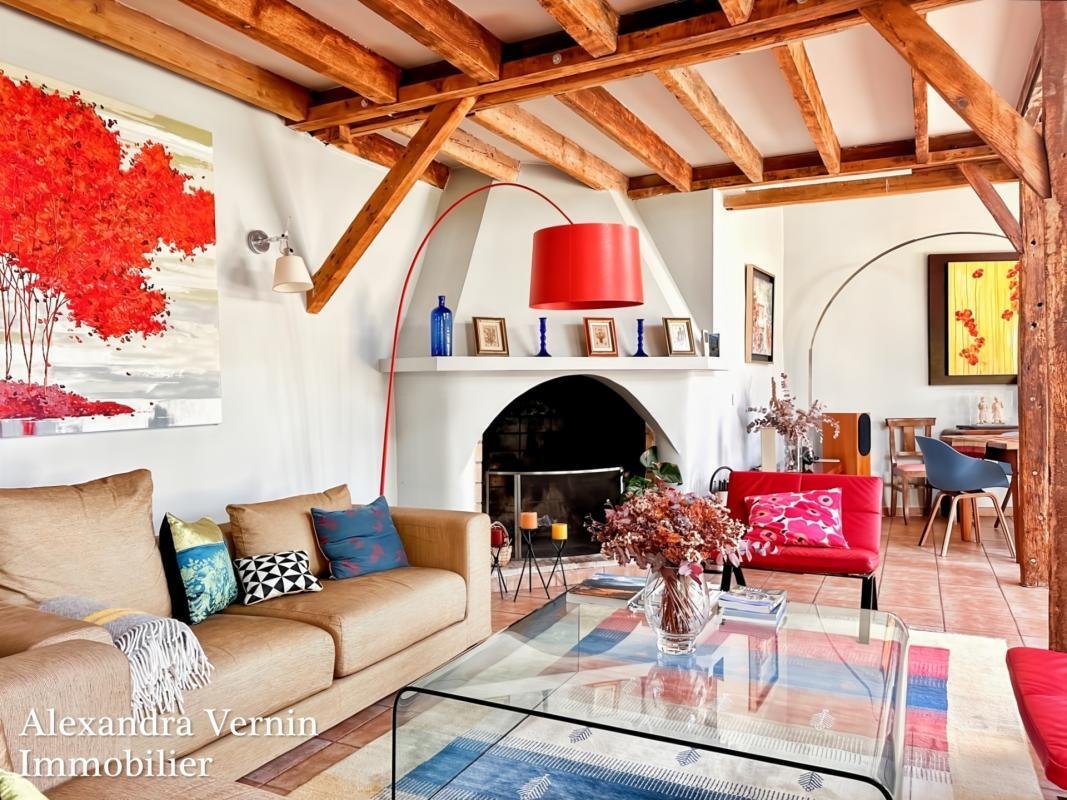 House in Fourqueux, Saint-Germain-en-Laye, France 4 - 18147880