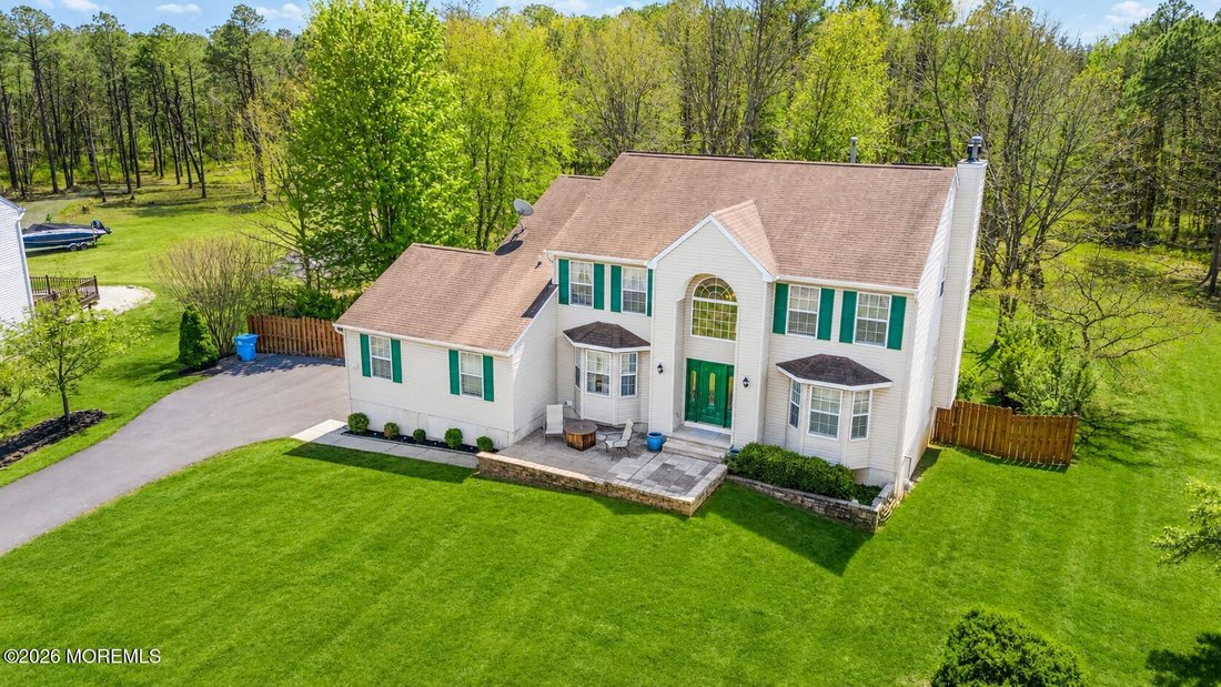 House in Jackson Township, New Jersey, United States 3 - 18575992