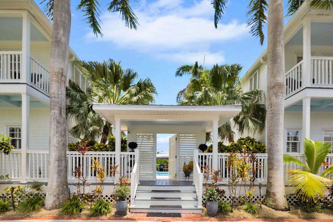 Maison à Key West, Floride, États-Unis 2 - 18576044