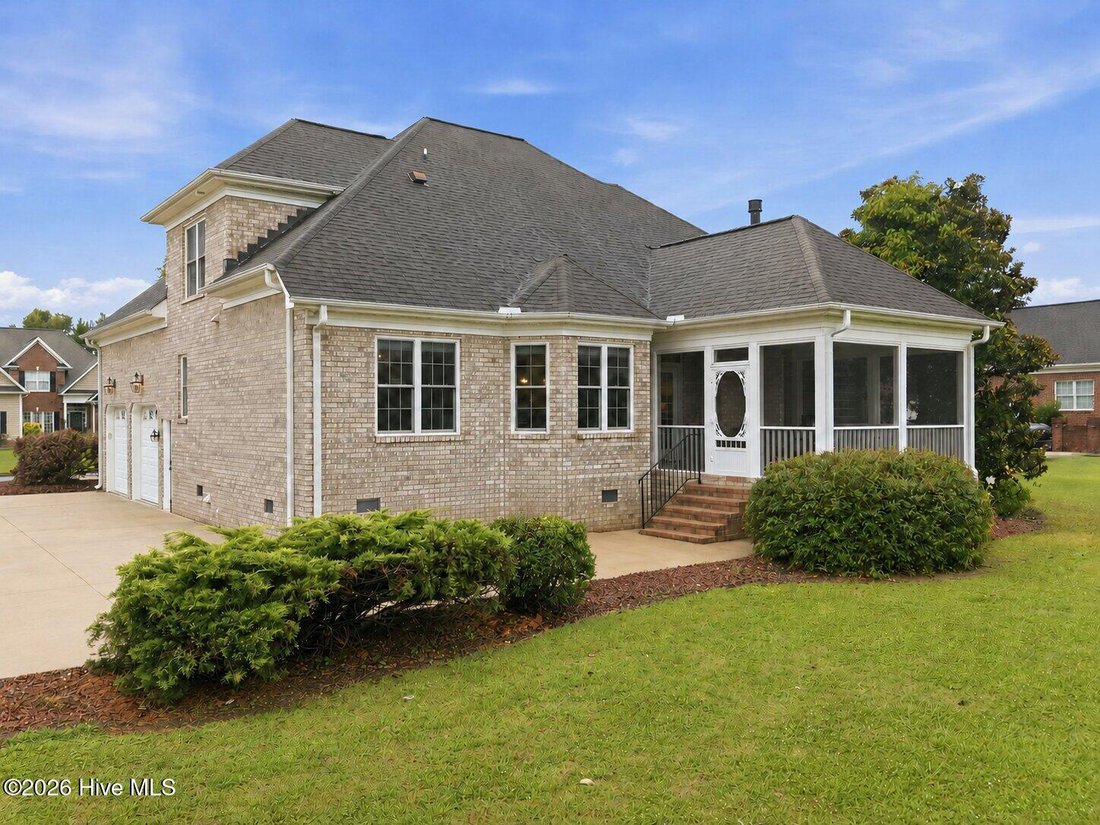 House in Fountain, North Carolina, United States 4 - 18576528