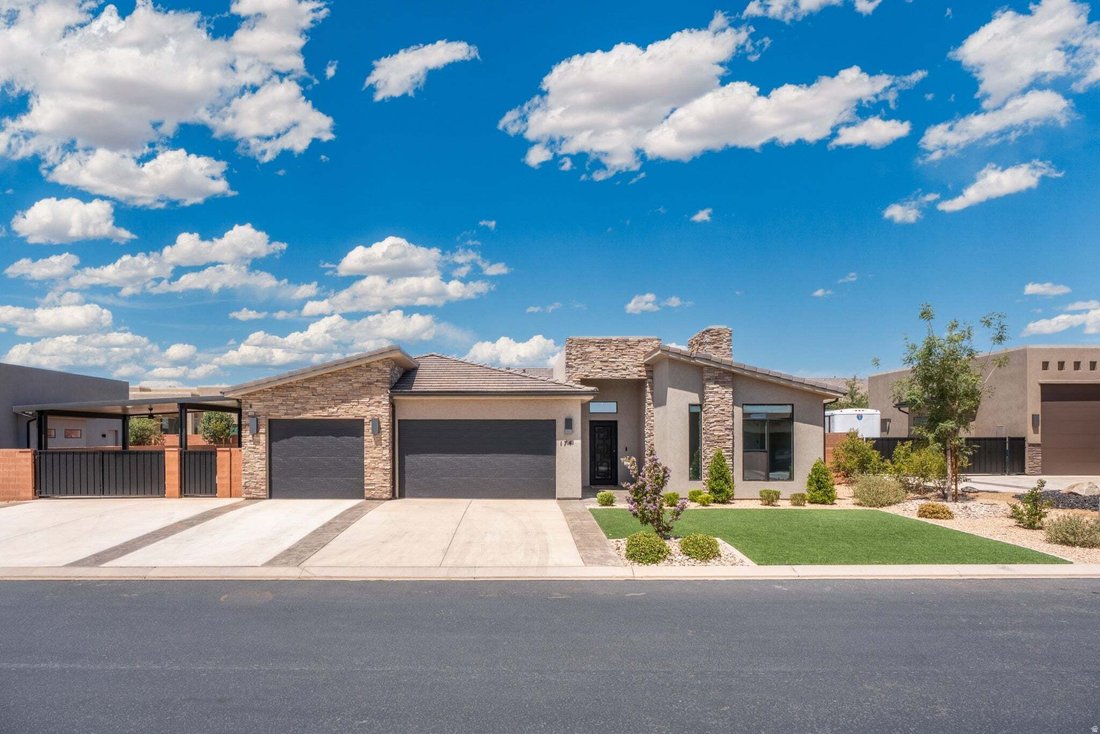 House in Ivins, Utah, United States 1 - 18577467
