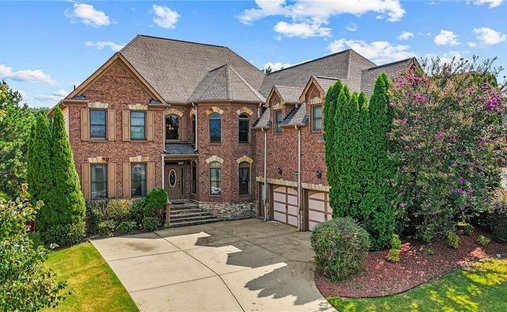Casa a Buford, Georgia, Stati Uniti 1