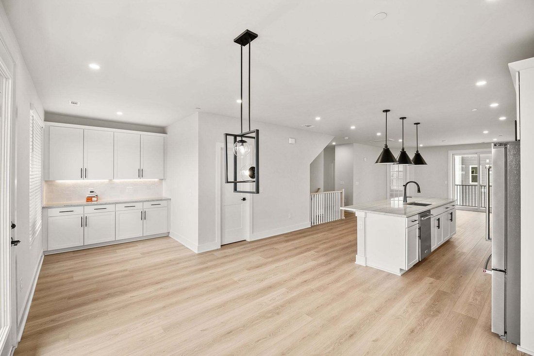 Condo in Nashville, Tennessee, United States 4 - 18576601