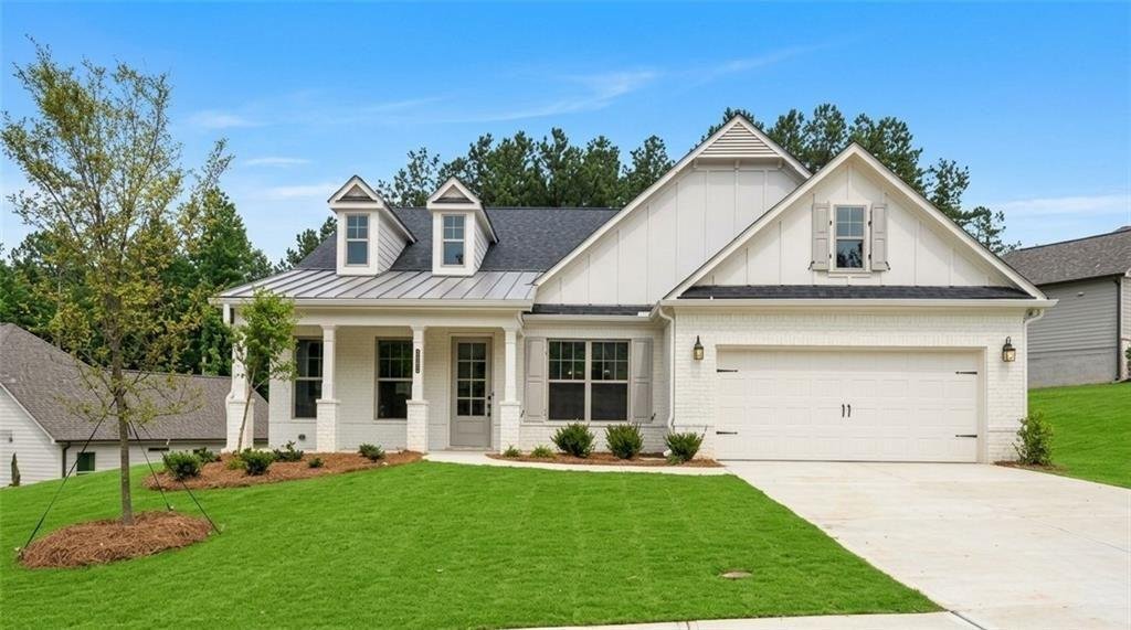 House in Canton, Georgia, United States 1 - 18577365
