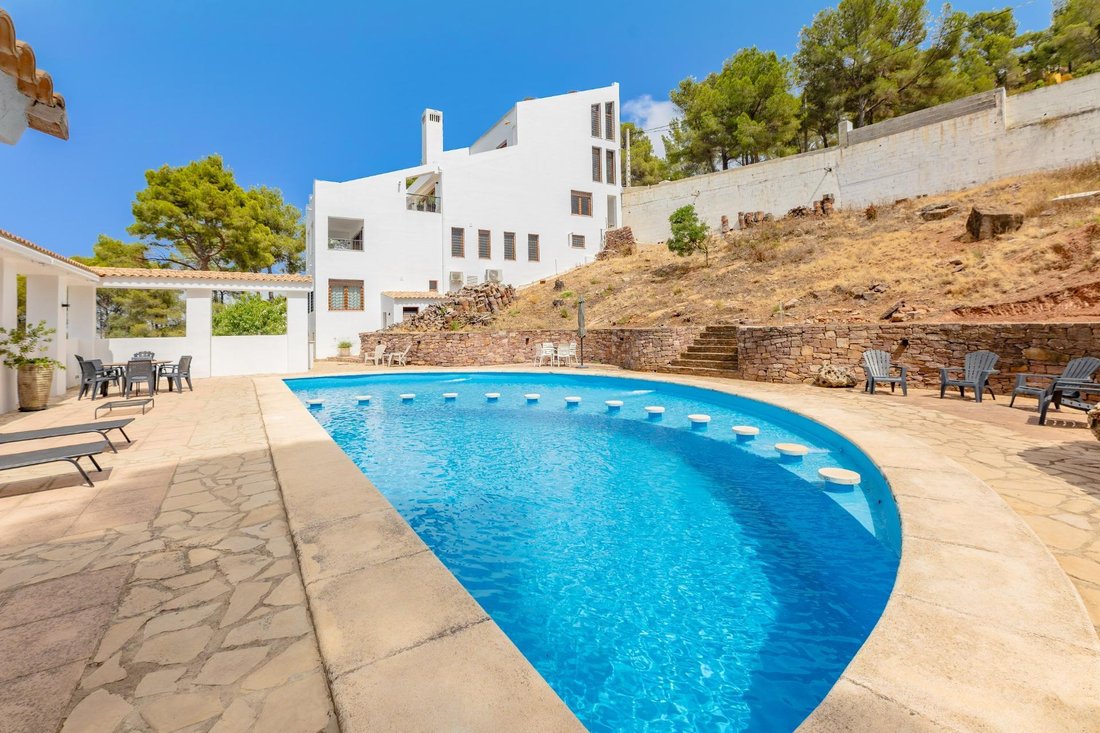 Villa a Segart, Comunità Valenzana, Spagna 2 - 18577405