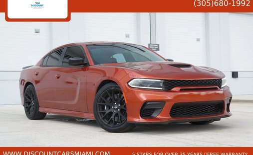 2022 Dodge Charger Scat Pack Widebody Sedan 4D in Opa locka, FL, United States 1
