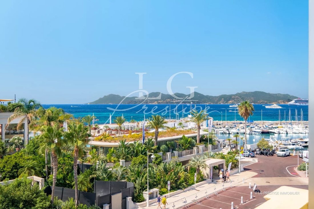 Apartment in Cannes, Provence-Alpes-Côte d'Azur, France 1 - 18575086