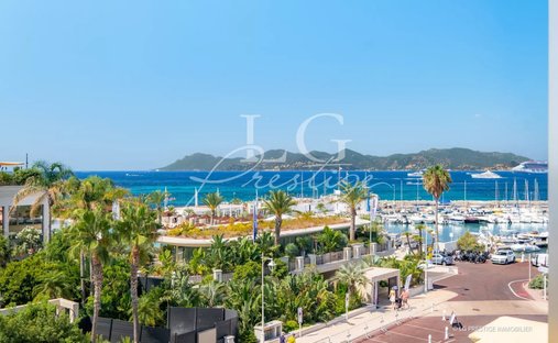 Apartment in Cannes, Provence-Alpes-Côte d'Azur, France 1