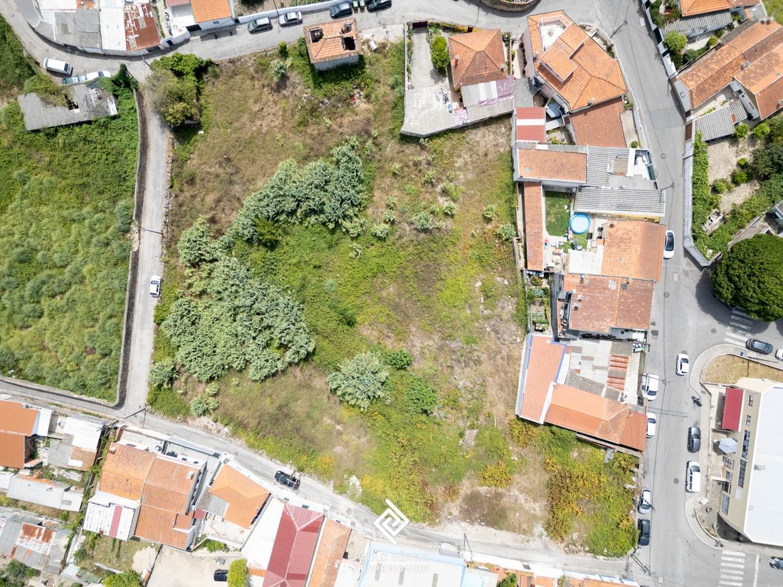 Land in Mafamude e Vilar do Paraiso, Porto District, Portugal 4 - 18577992