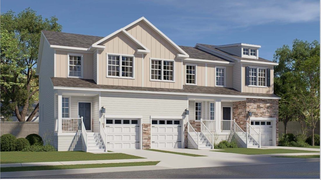 Townhouse in Wildwood, New Jersey, United States 1 - 18576832