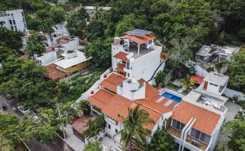 Maison à Bahía de Santa Cruz Huatulco, Oaxaca de Juárez, Mexique 1