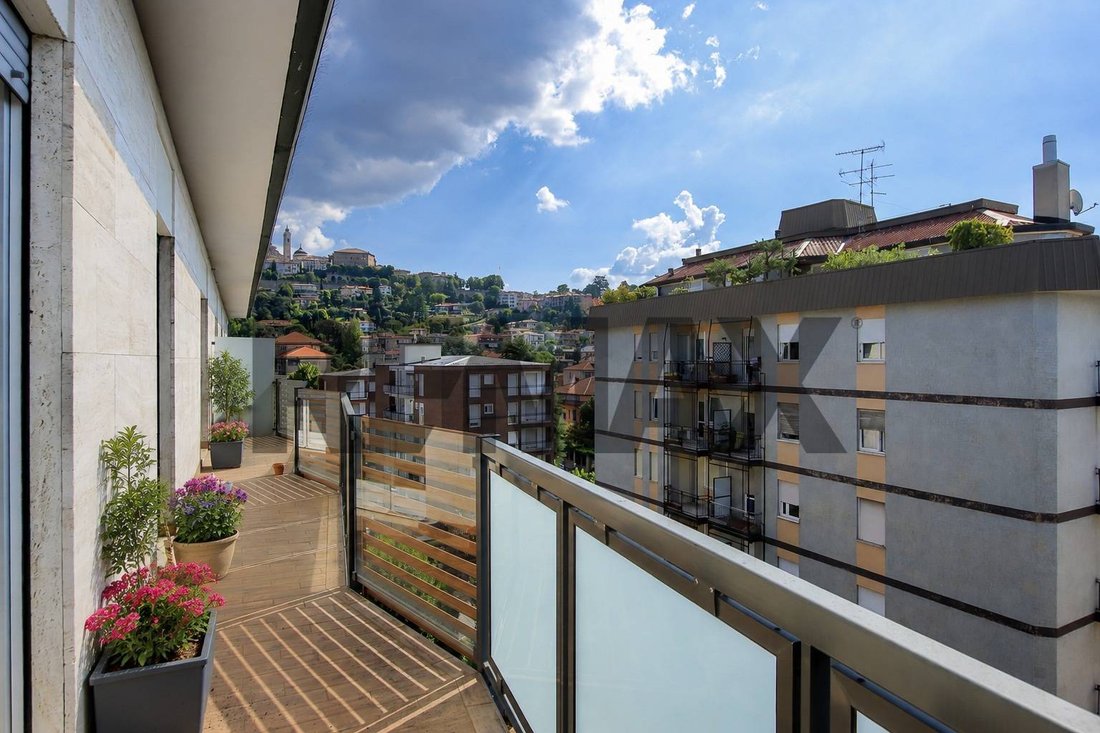 Apartment in Saint Lucia, Bergamo, Italy 1 - 18578581