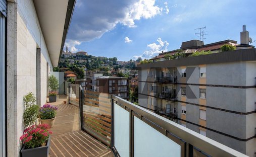 Apartment in Saint Lucia, Bergamo, Italy 1