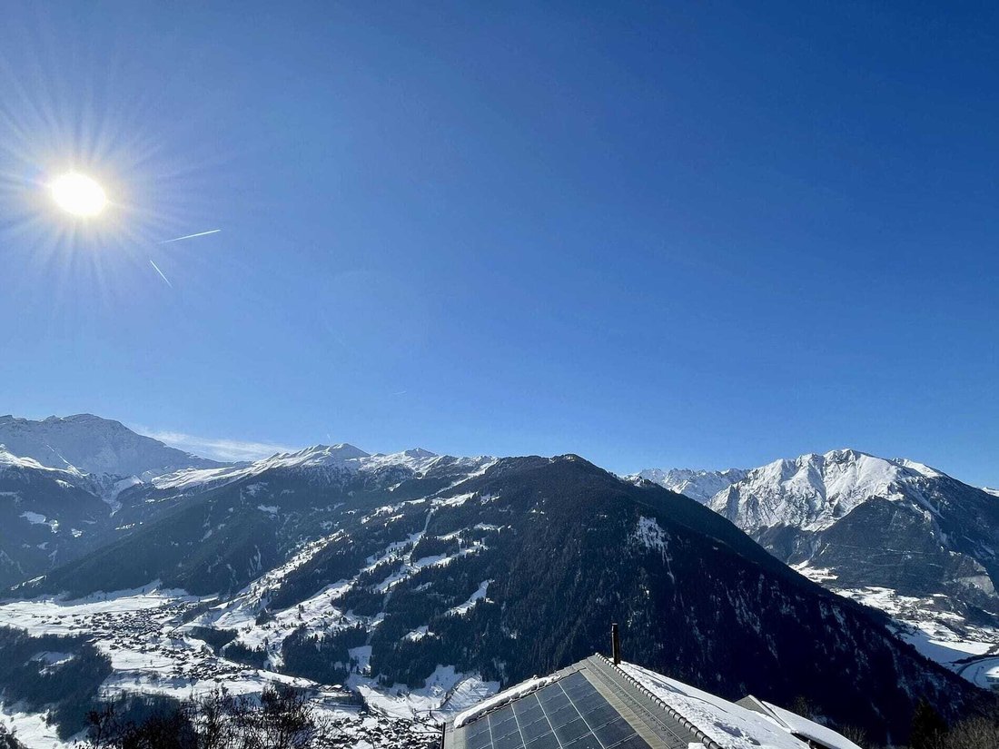 Apartment in Bagnes, Valais, Switzerland 2 - 18576350