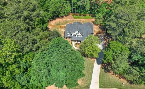 House in Locust Grove, Georgia, United States 1