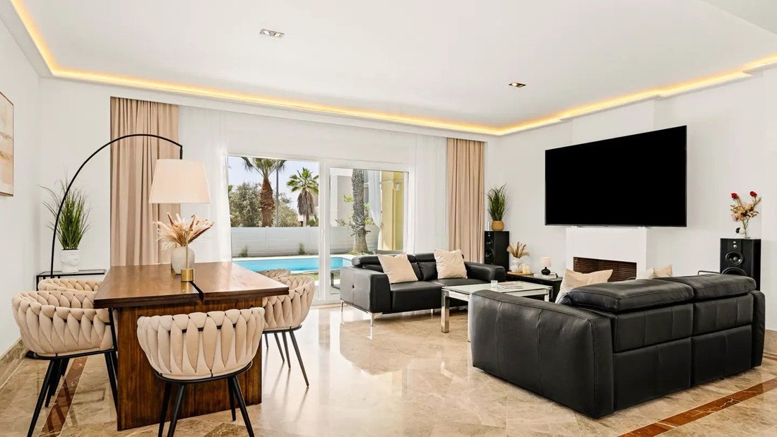 House in Marbella, Andalusia, Spain 5 - 18576248
