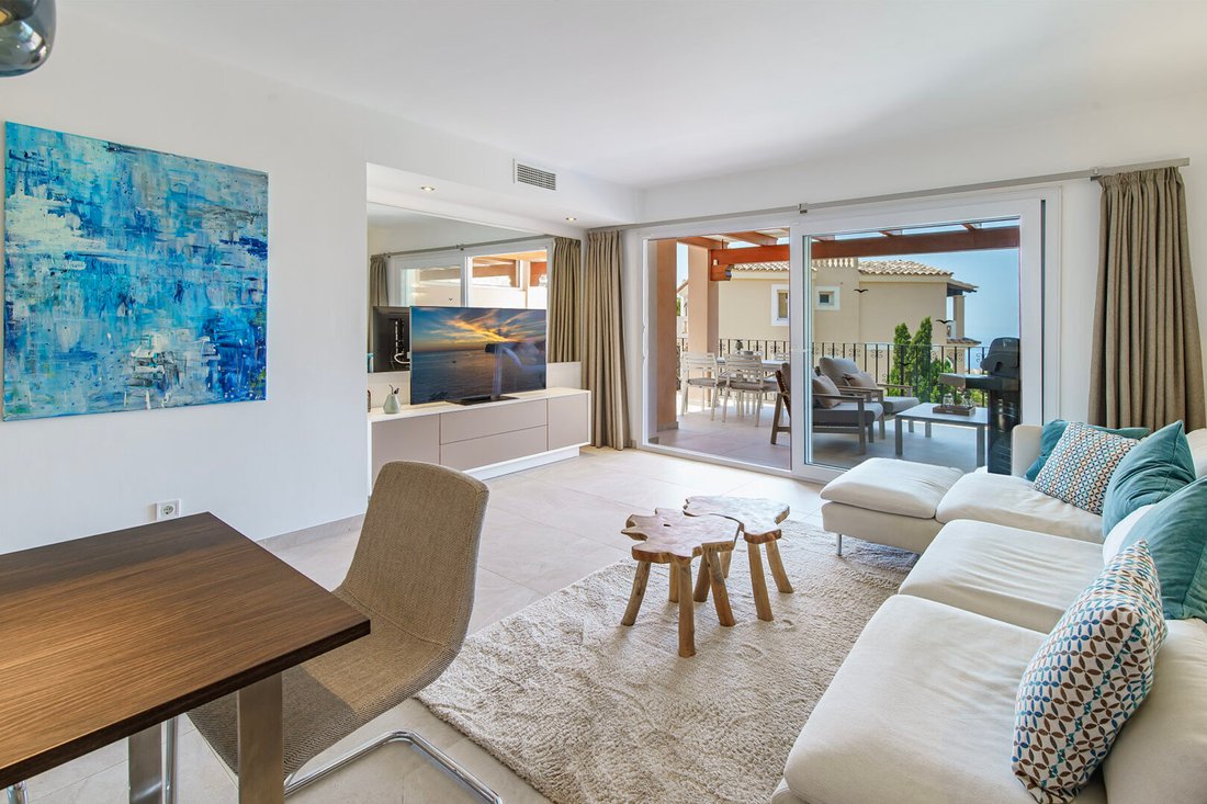 Apartment in Port d'Andratx, Andratx, Balearic Islands 3 - 18574458