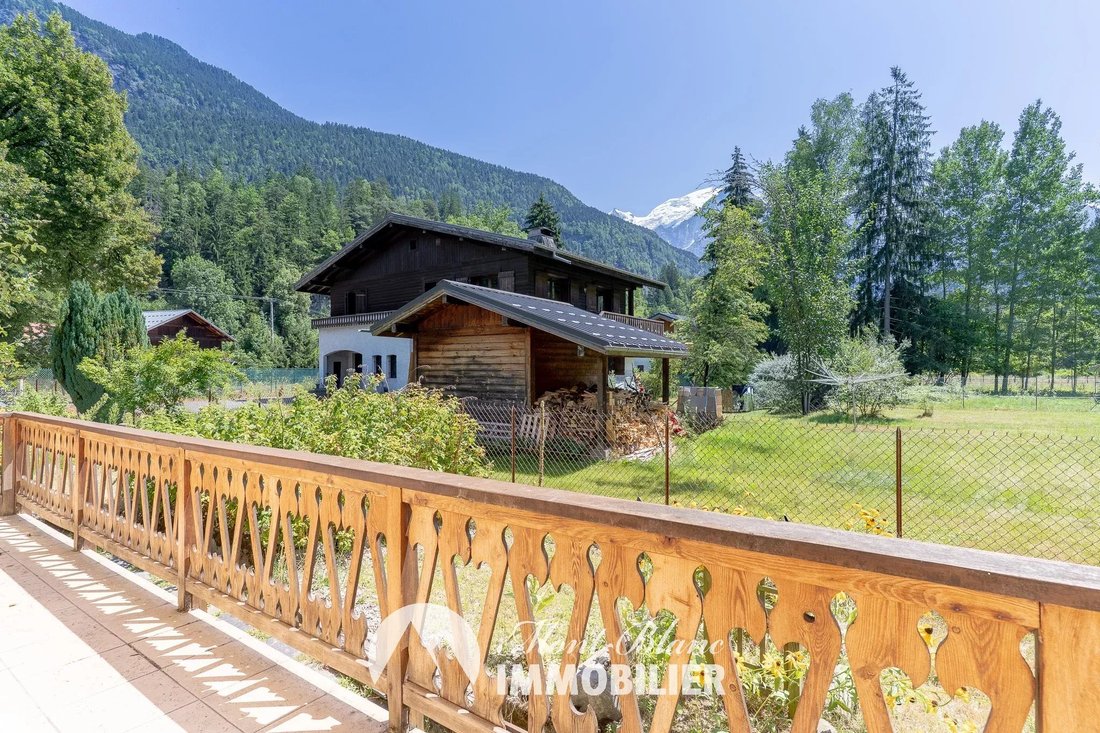 House in Les Houches, Auvergne-Rhône-Alpes, France 4 - 18575197
