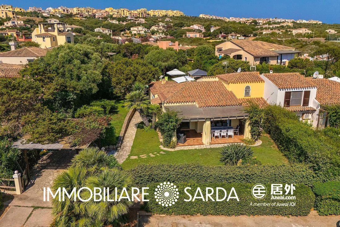 Villa in Stintino, Sardinia, Italy 3 - 18578075