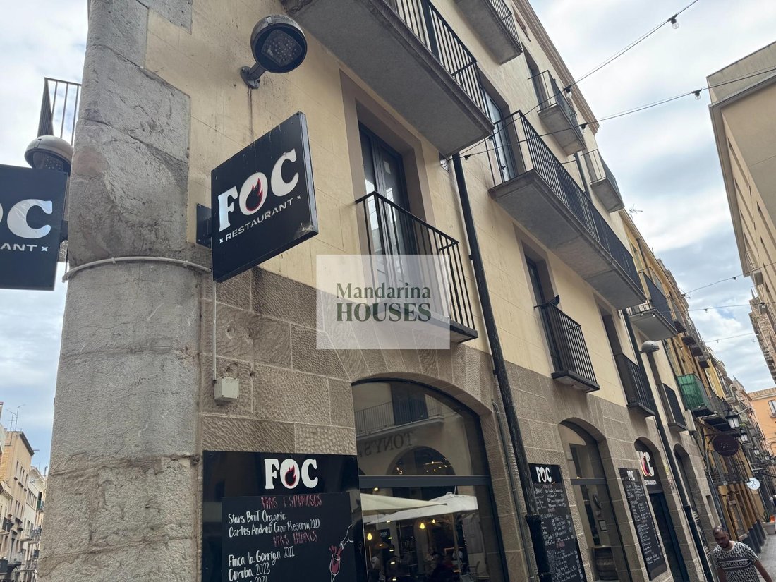Apartment in Figueres, Catalonia, Spain 2 - 18578048